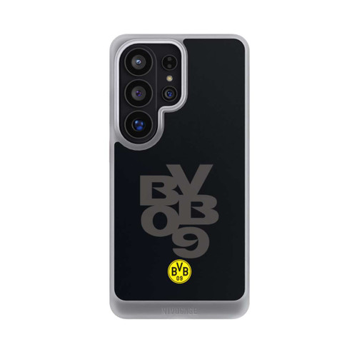 Samsung Galaxy S26 Ultra NIVOcore BVB09 Grau Schwarz