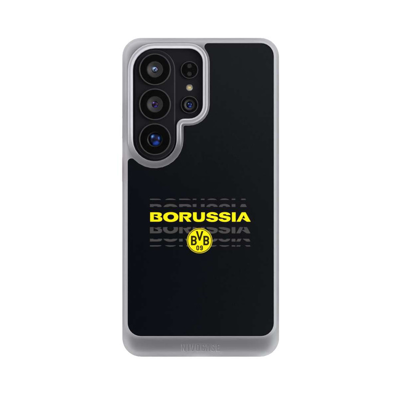 Galaxy S26 Ultra NIVOcore Borrussia Gelb Schwarz