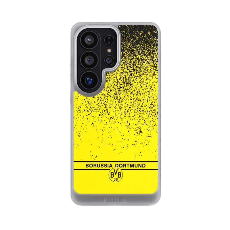 Galaxy S26 Ultra NIVOcore BVB Gradient Yellow