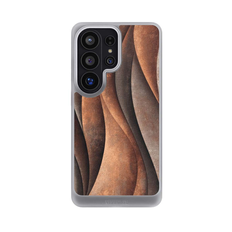 Galaxy S26 Ultra NIVOcore Bronze-Look Luxuriös