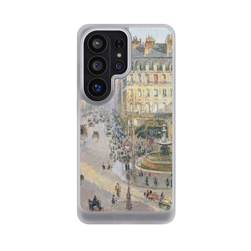 Galaxy S26 Ultra NIVOcore L'avenue de l'Opéra