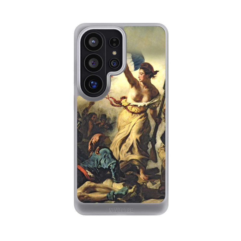 Galaxy S26 Ultra NIVOcore Die Freiheit Führt das Volk