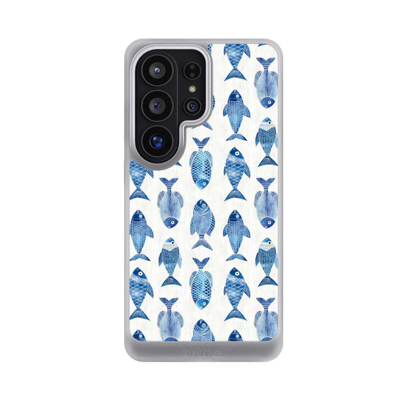 Galaxy S26 Ultra NIVOcore Fancy Fish Parade with AI