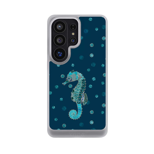 Samsung Galaxy S26 Ultra NIVOcore Glamour Sea Horse Art