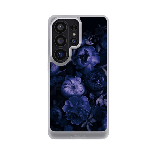 Samsung Galaxy S26 Ultra NIVOcore Victorian Grandeur Large Flowers Purple Mit KI