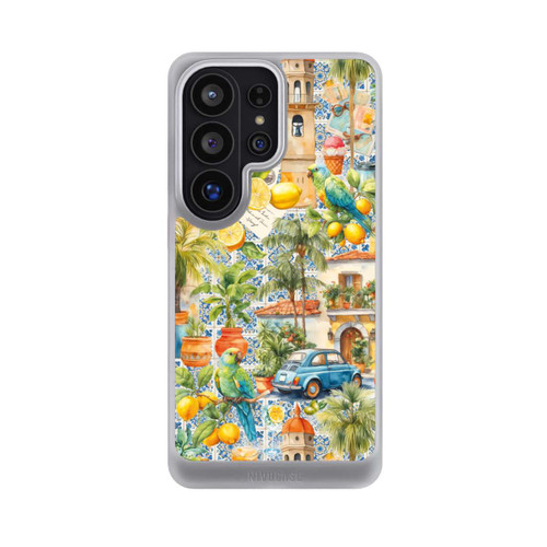 Samsung Galaxy S26 Ultra NIVOcore Whimsica Italian Travel Memories With AI