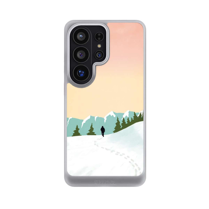 Galaxy S26 Ultra NIVOcore Winter Wanderer by Roberta Murray