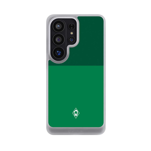 Samsung Galaxy S26 Ultra NIVOcore Werder Bremen Grün auf Grün