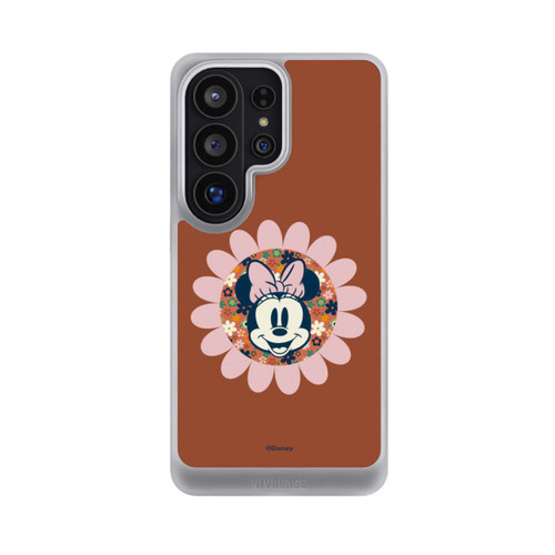 Samsung Galaxy S26 Ultra NIVOcore Minnie Maus Retro Blume Boho
