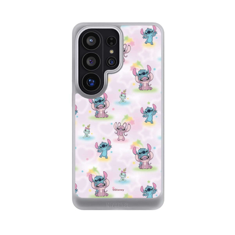 Galaxy S26 Ultra NIVOcore Lilo & Stitch Together Summer Pattern