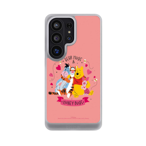 Samsung Galaxy S26 Ultra NIVOcore Winnie the Pooh and Friends Bear Hugs