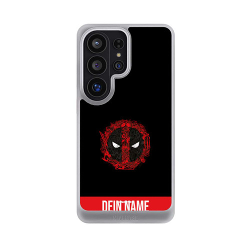 Samsung Galaxy S26 Ultra NIVOcore Deadpool Logo customisable