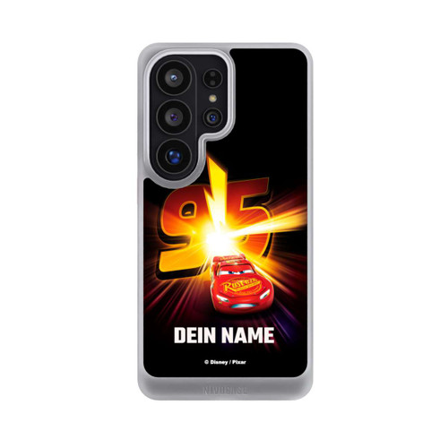 Samsung Galaxy S26 Ultra NIVOcore Cars Lightning 95 Personalisierbar