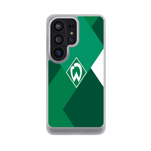 Samsung Galaxy S26 Ultra NIVOcore Werder Bremen Rautenmuster