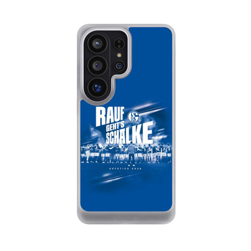 Samsung Galaxy S26 Ultra NIVOcore Rauf geht's Schalke