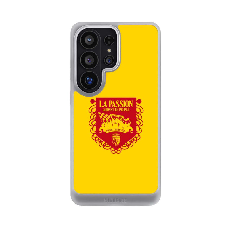 Galaxy S26 Ultra NIVOcore RC Lens 2026 en finale