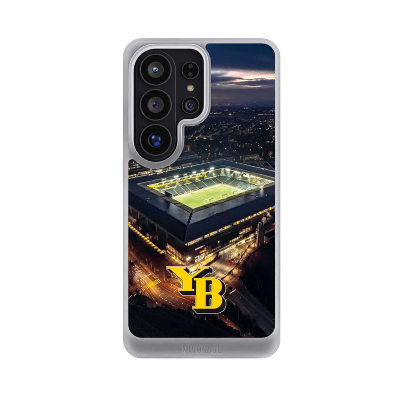 Galaxy S26 Ultra NIVOcore BSC YB Stadium Logo