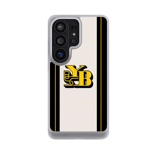 Samsung Galaxy S26 Ultra NIVOcore BSC YB Retro Logo
