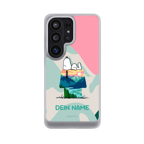 Samsung Galaxy S26 Ultra NIVOcore Snoopy Outdoor Personnalisable