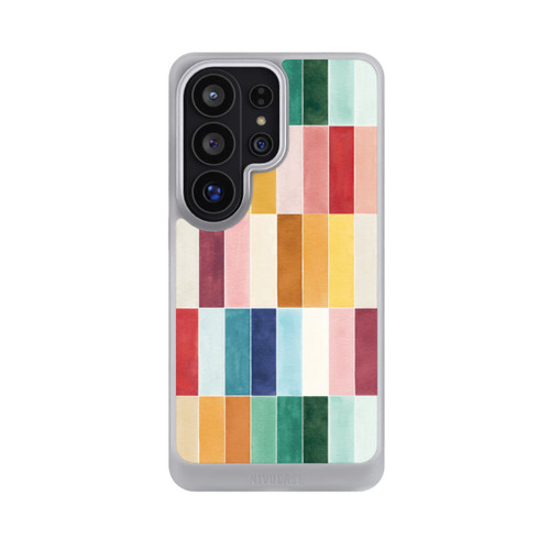 Samsung Galaxy S26 Ultra NIVOcore Modern Craft Geometric Rectangular Tiles
