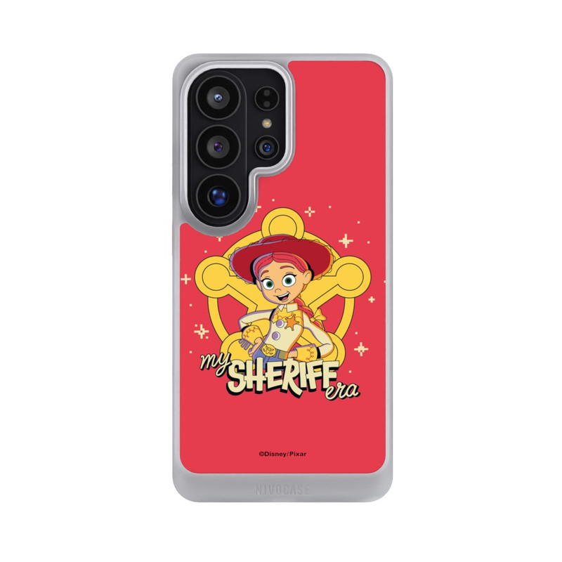 Galaxy S26 Ultra NIVOcore Toy Story 5 Jessie In my Sheriff Era Red
