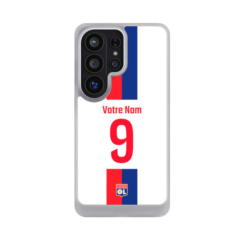 Samsung Galaxy S26 Ultra NIVOcore Olympique Lyonnais Maillot Personnalisable