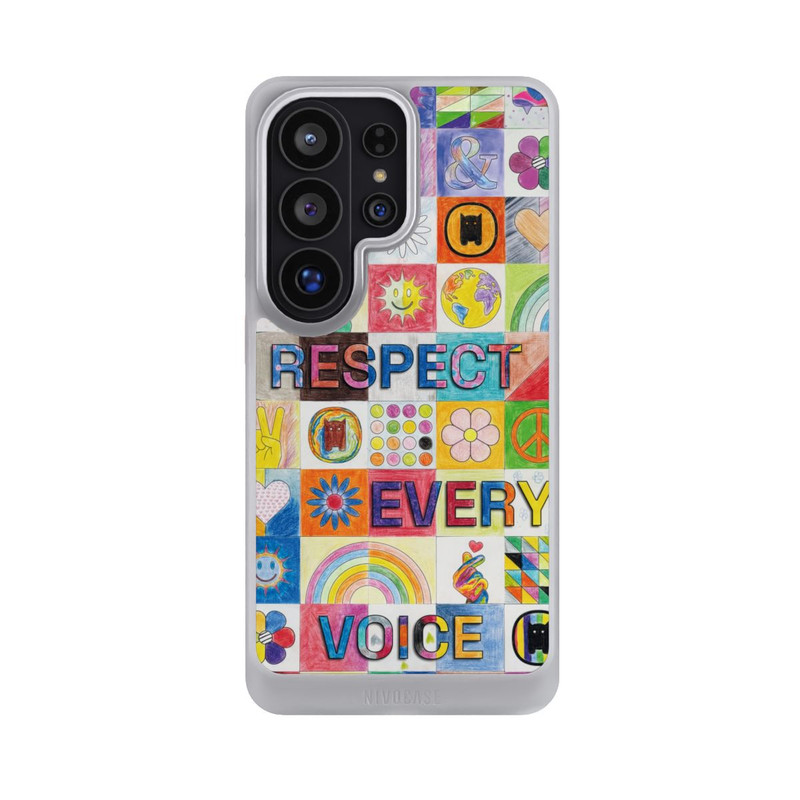 Galaxy S26 Ultra NIVOcore Diversity Respect
