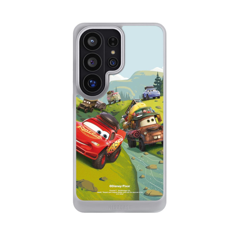 Galaxy S26 Ultra NIVOcore Cars - Camping Trip