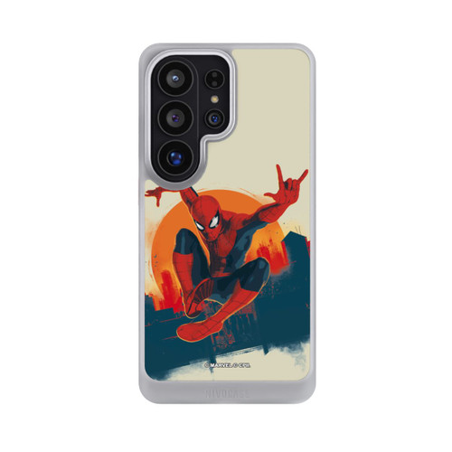 Samsung Galaxy S26 Ultra NIVOcore Spider-Man Hero Force beige