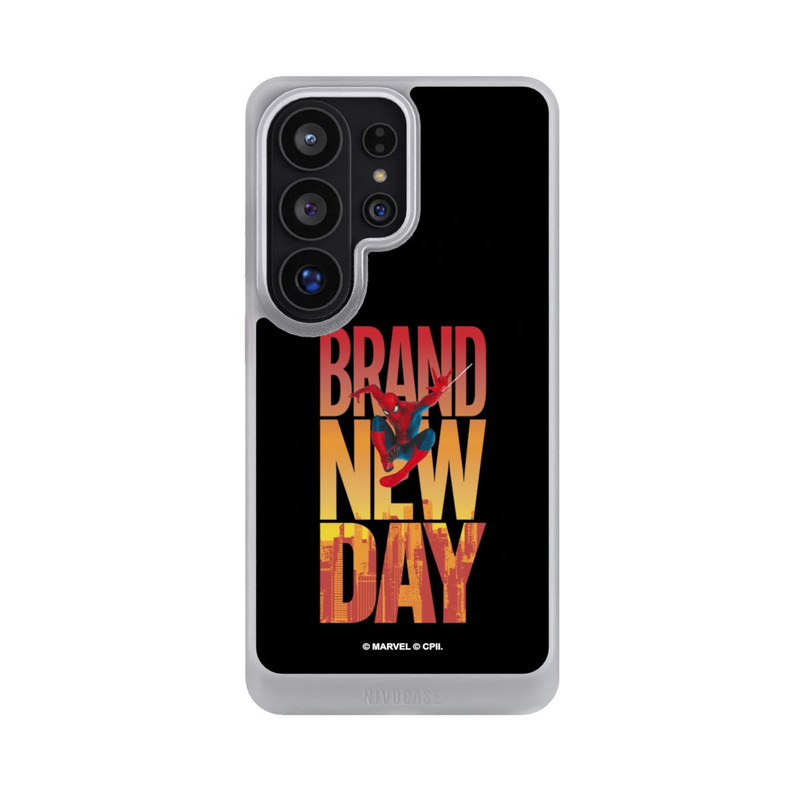 Galaxy S26 Ultra NIVOcore Spider-Man Kinofilm