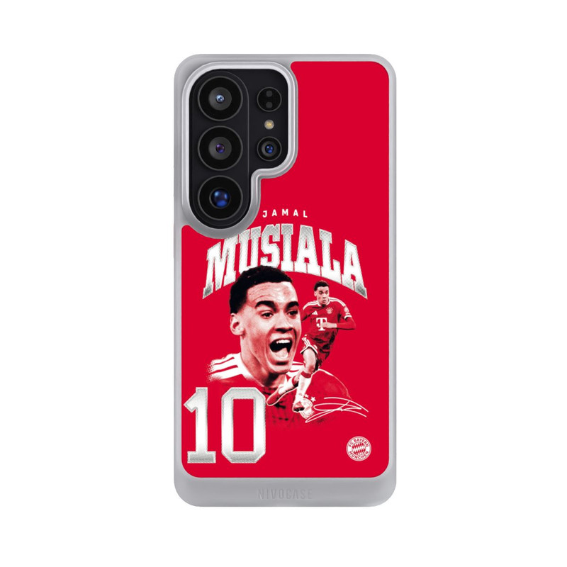 Galaxy S26 Ultra NIVOcore Jamal Musiala 26/27