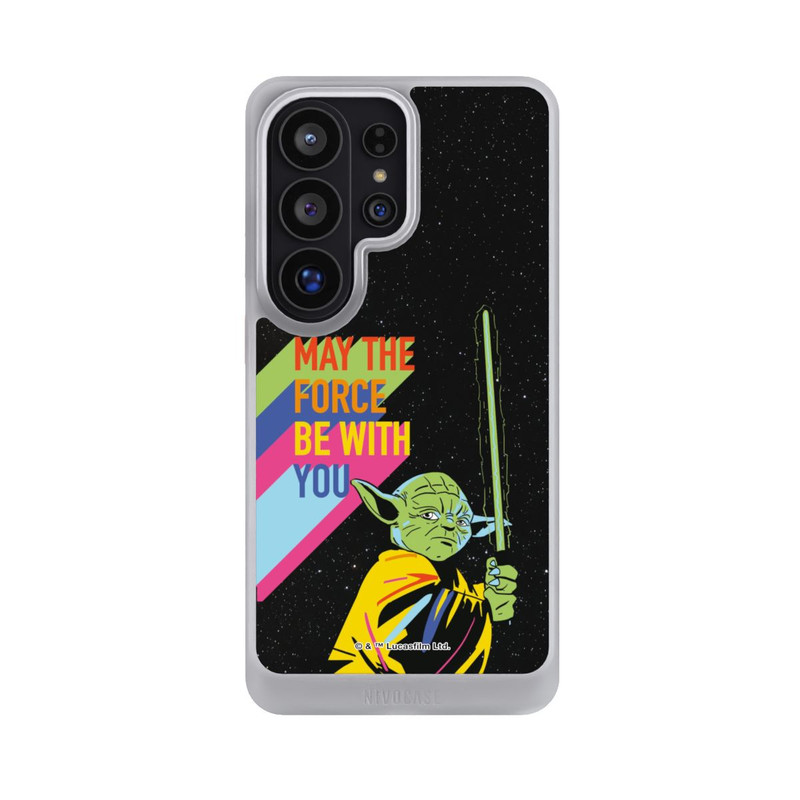 Galaxy S26 Ultra NIVOcore Yoda - May the Force be with you