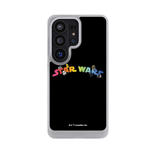 Samsung Galaxy S26 Ultra NIVOcore Star Wars Logo Bunt