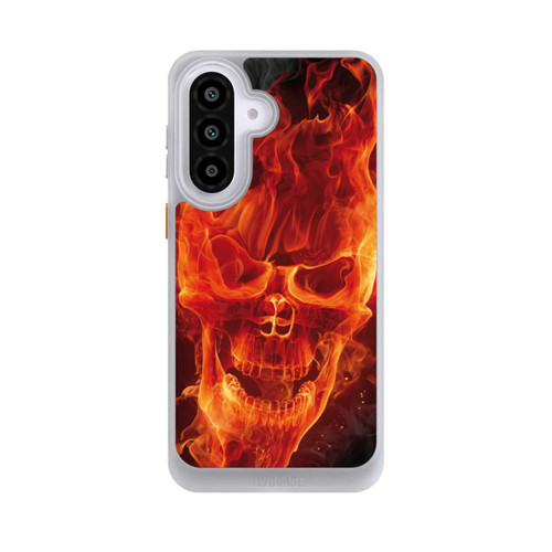 Samsung Galaxy A57 5G NIVOcore Burning Skull