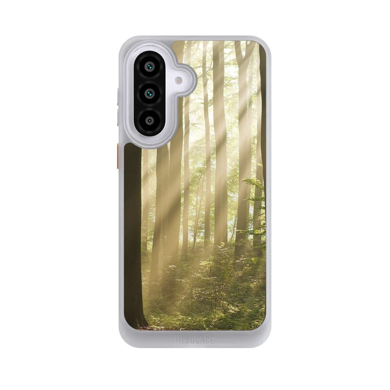 Galaxy A57 5G NIVOcore In the forest