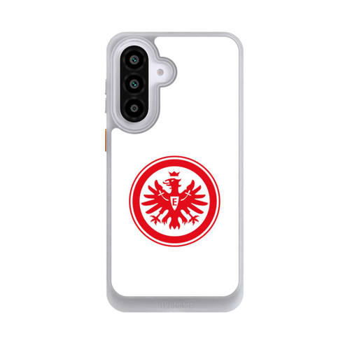 Samsung Galaxy A57 5G NIVOcore Eintracht Frankfurt weiss rot