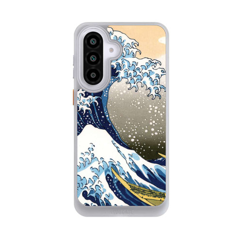 Samsung Galaxy A57 5G NIVOcore Great Wave of Kanagawa / Die große Welle vor Kanagawa