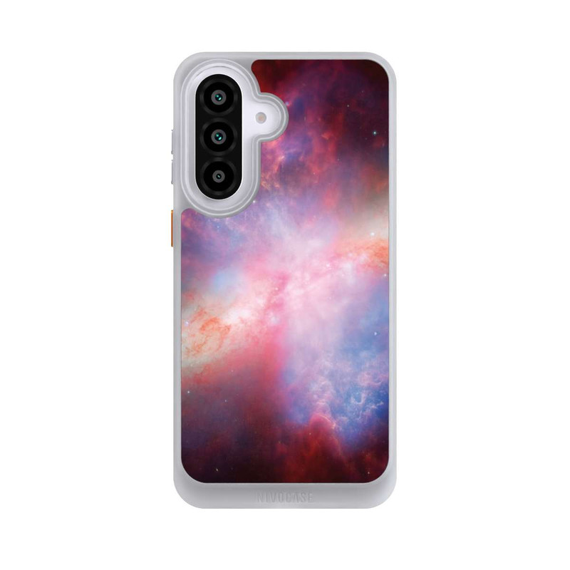 Galaxy A57 5G NIVOcore Messier 82 Infrarouge