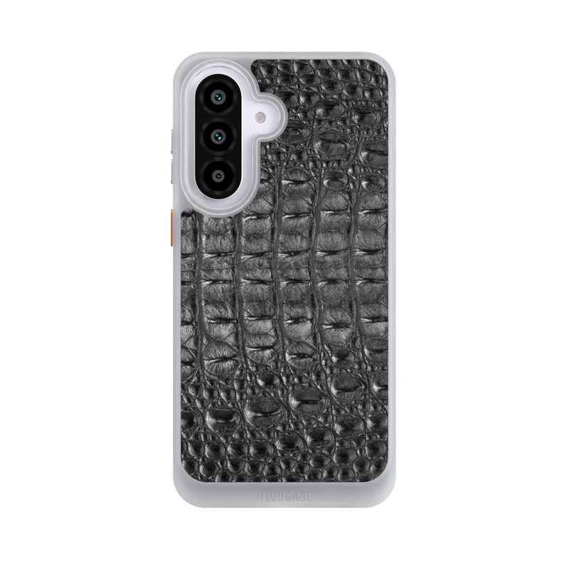 Galaxy A57 5G NIVOcore Croco Noir