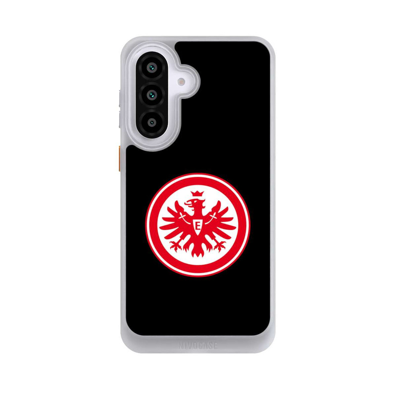Galaxy A57 5G NIVOcore Eintracht Frankfurt Schwarz