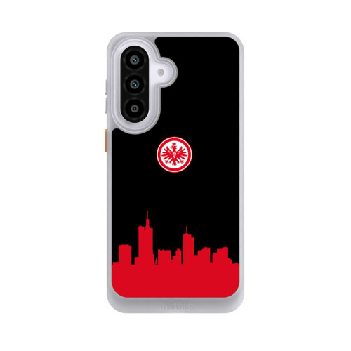 Samsung Galaxy A57 5G NIVOcore Eintracht Frankfurt Skyline rot