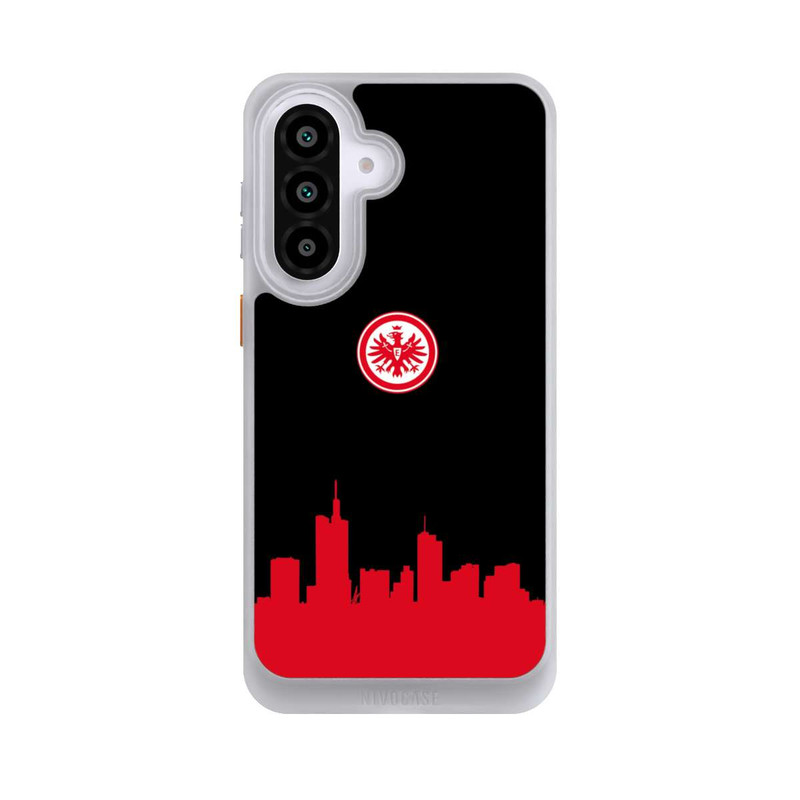 Galaxy A57 5G NIVOcore Eintracht Frankfurt Skyline rot