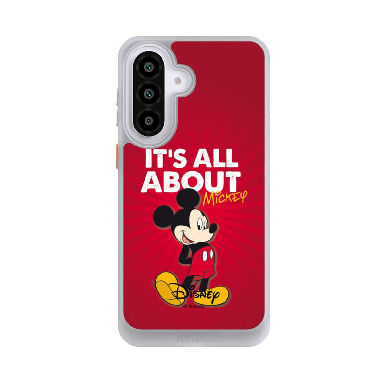 Galaxy A57 5G NIVOcore All About Mickey