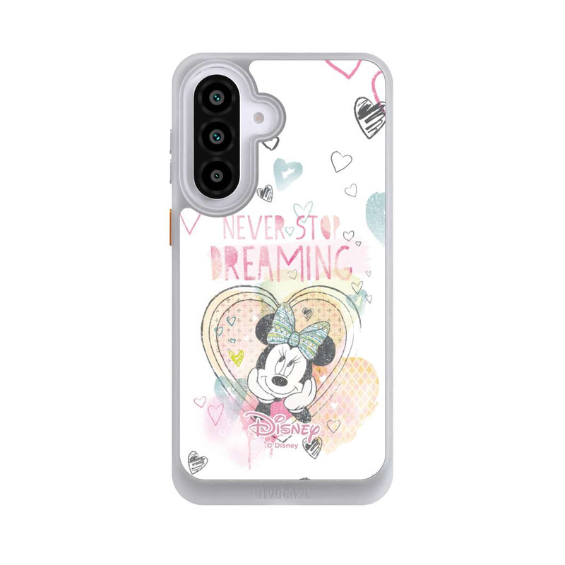 Galaxy A57 5G NIVOcore Minnie Never Stop Dreaming