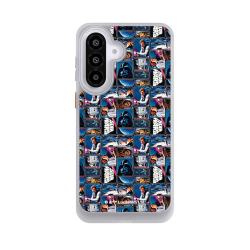 Samsung Galaxy A57 5G NIVOcore Star Wars-Muster