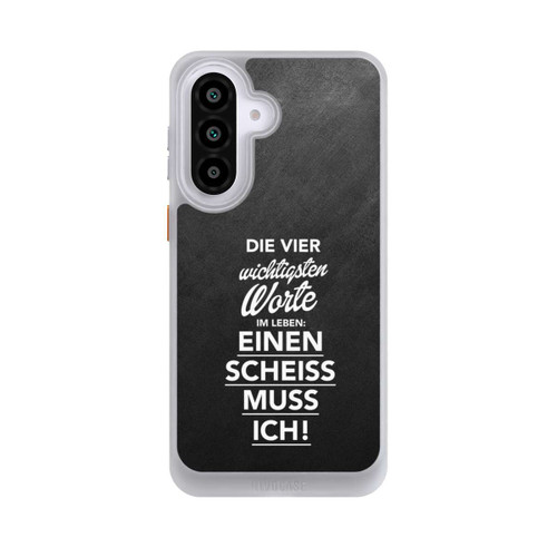 Samsung Galaxy A57 5G NIVOcore Wichtige Worte