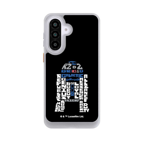 Samsung Galaxy A57 5G NIVOcore R2-D2 Typo Grafisch