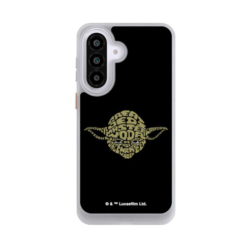 Samsung Galaxy A57 5G NIVOcore Yoda Typo Grafisch