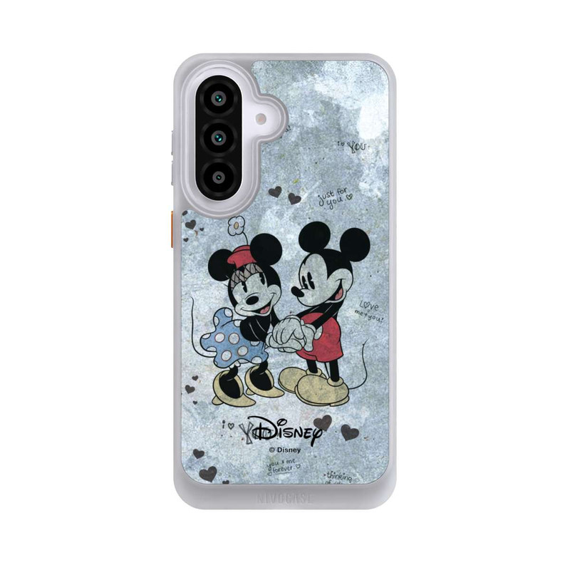 Galaxy A57 5G NIVOcore Micky&Minnie In Love