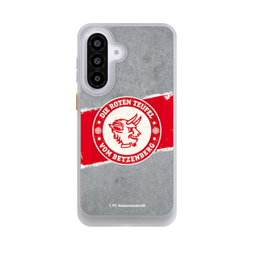 Samsung Galaxy A57 5G NIVOcore 1.FCK die Roten Teufel